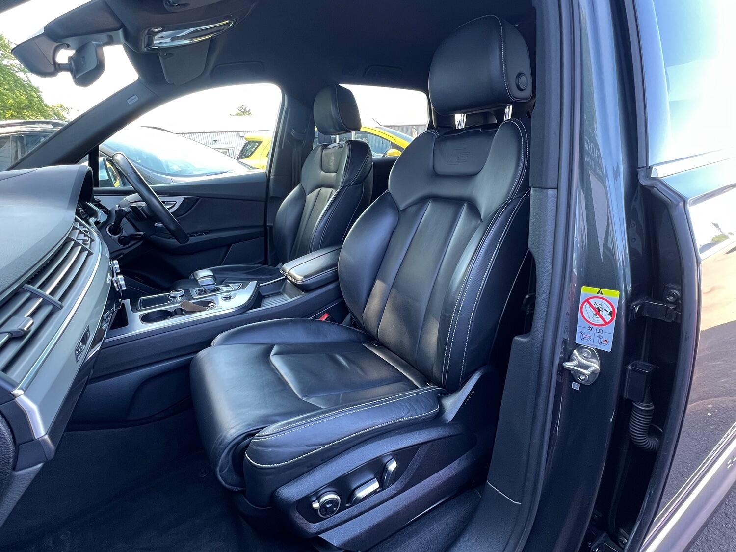 Audi SQ7