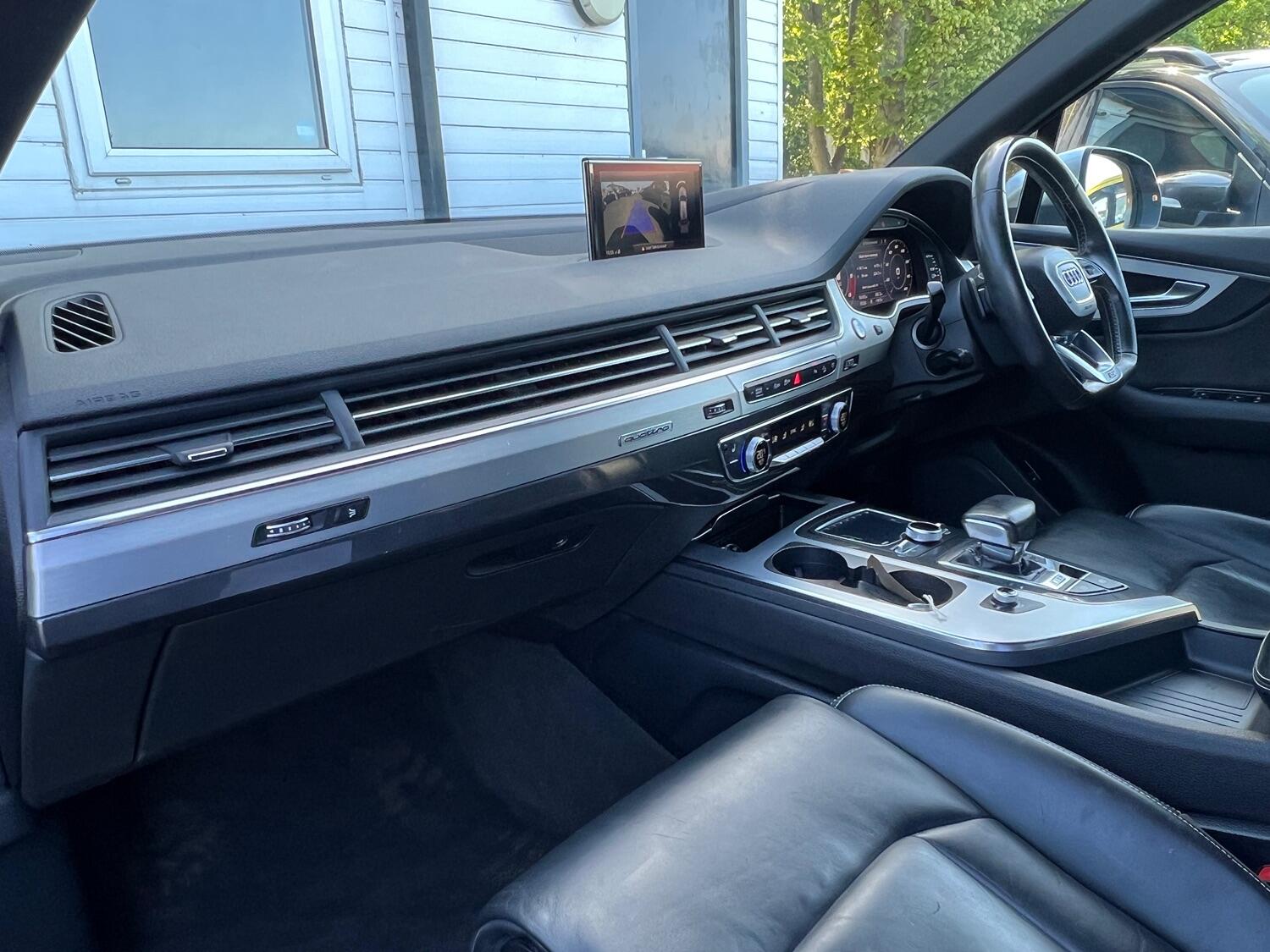 Audi SQ7