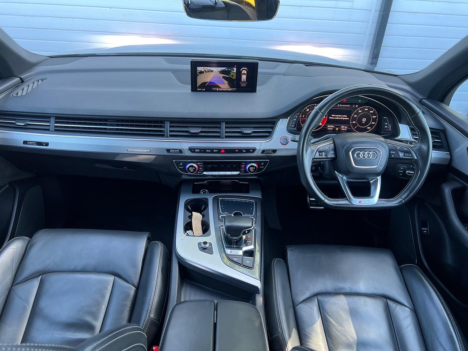 Audi SQ7