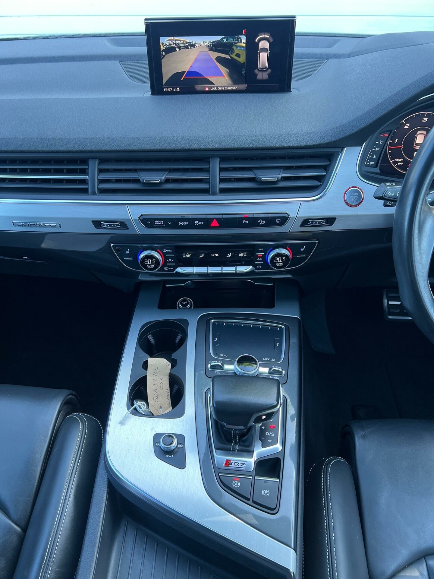 Audi SQ7