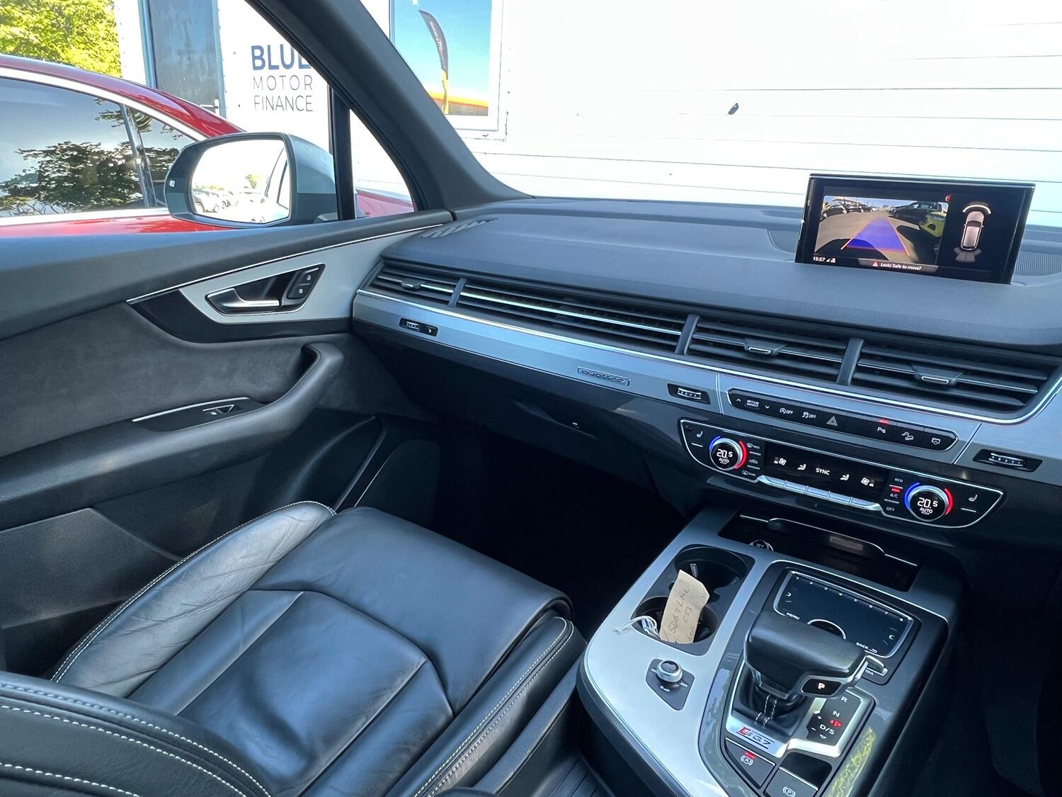 Audi SQ7