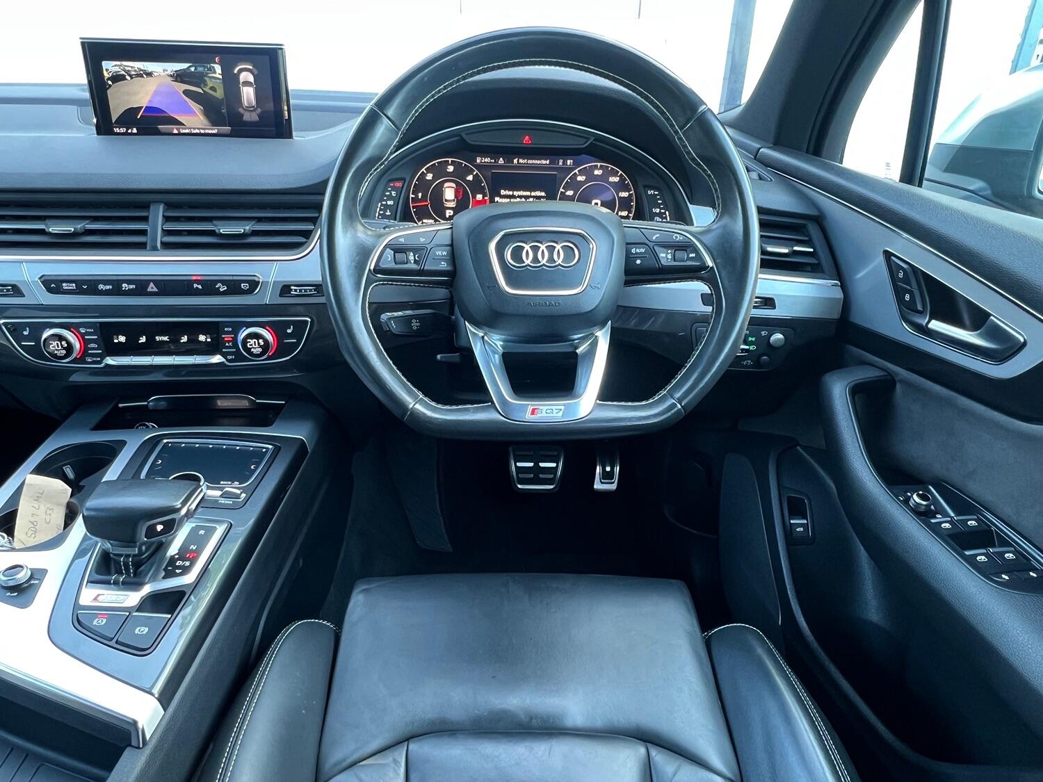 Audi SQ7