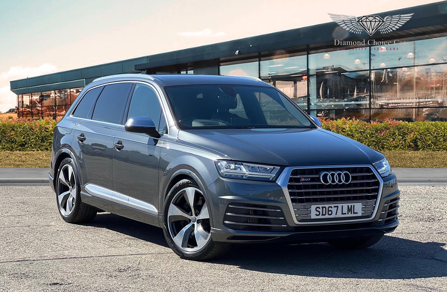 Audi SQ7