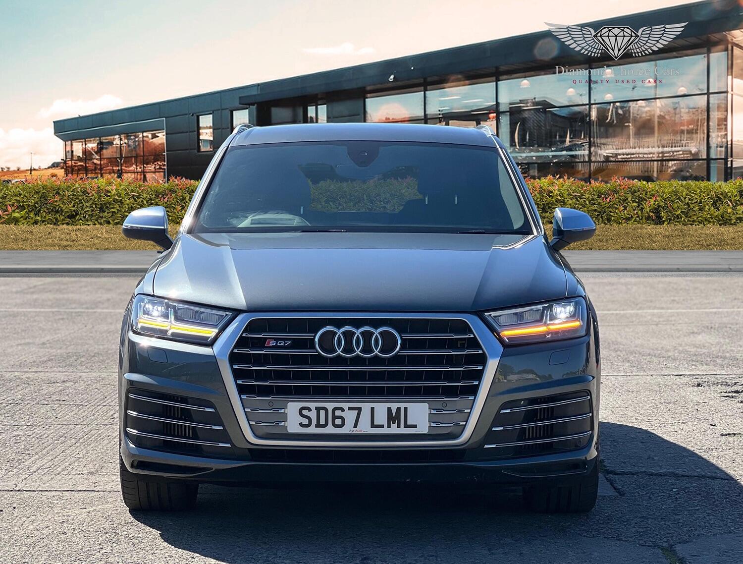 Audi SQ7