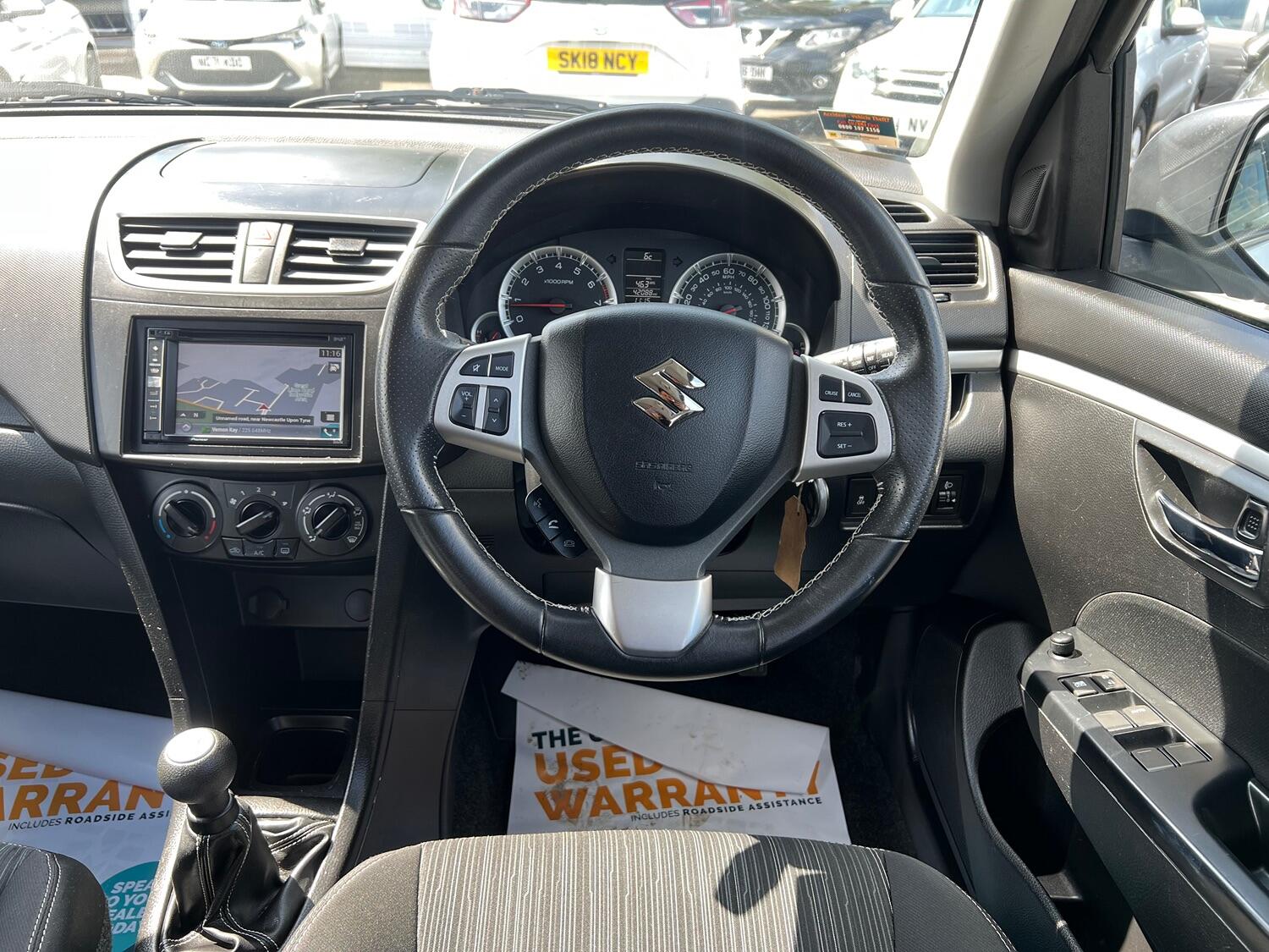 Suzuki Swift