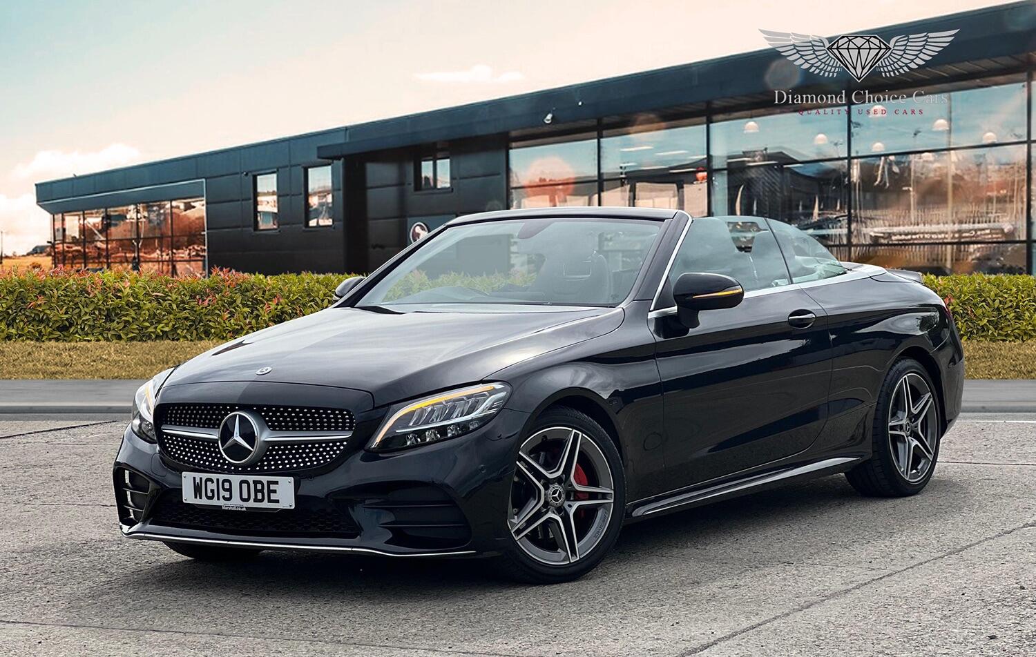 Mercedes Benz C Class