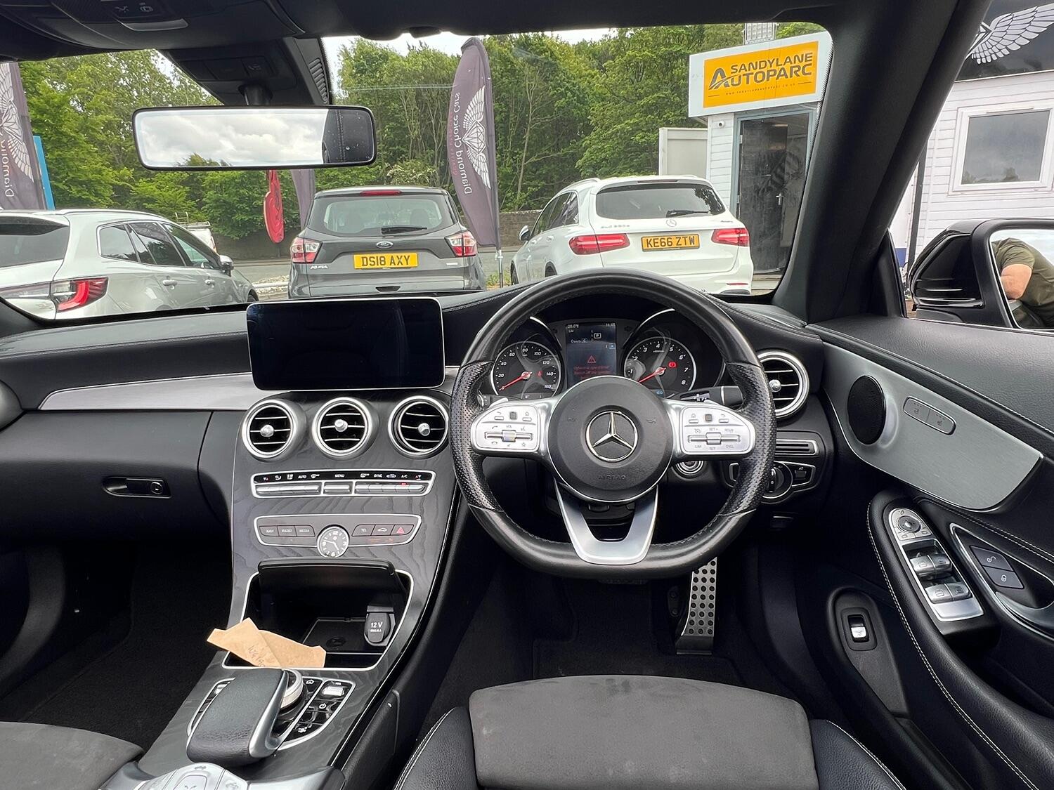 Mercedes Benz C Class