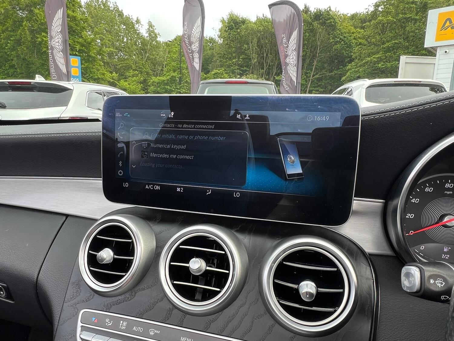 Mercedes Benz C Class