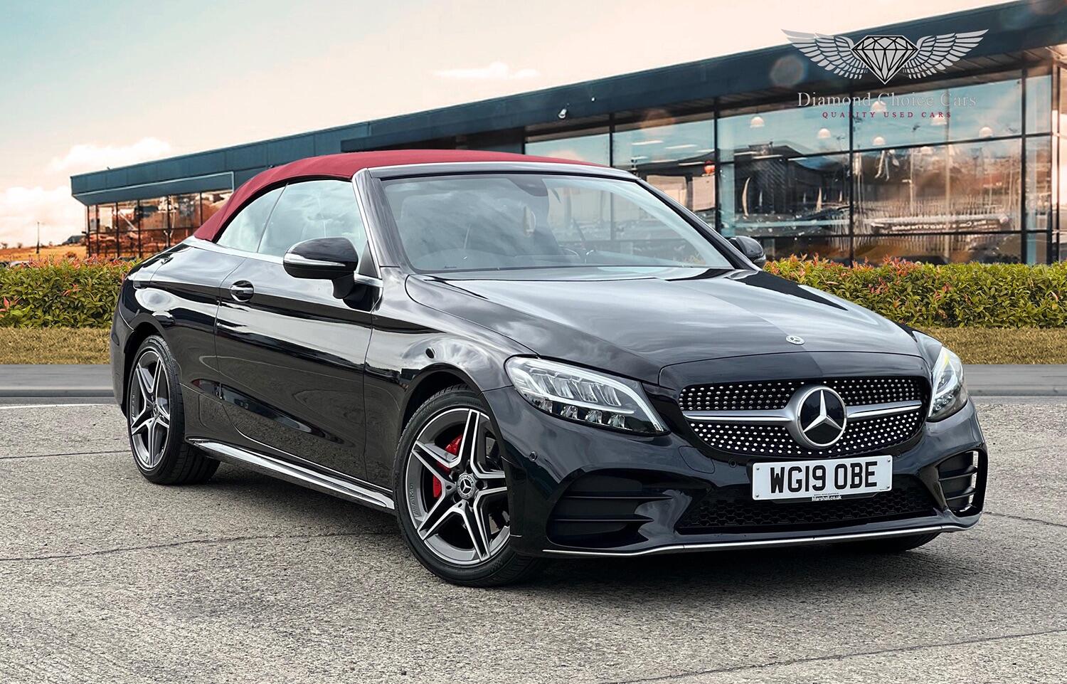 Mercedes Benz C Class
