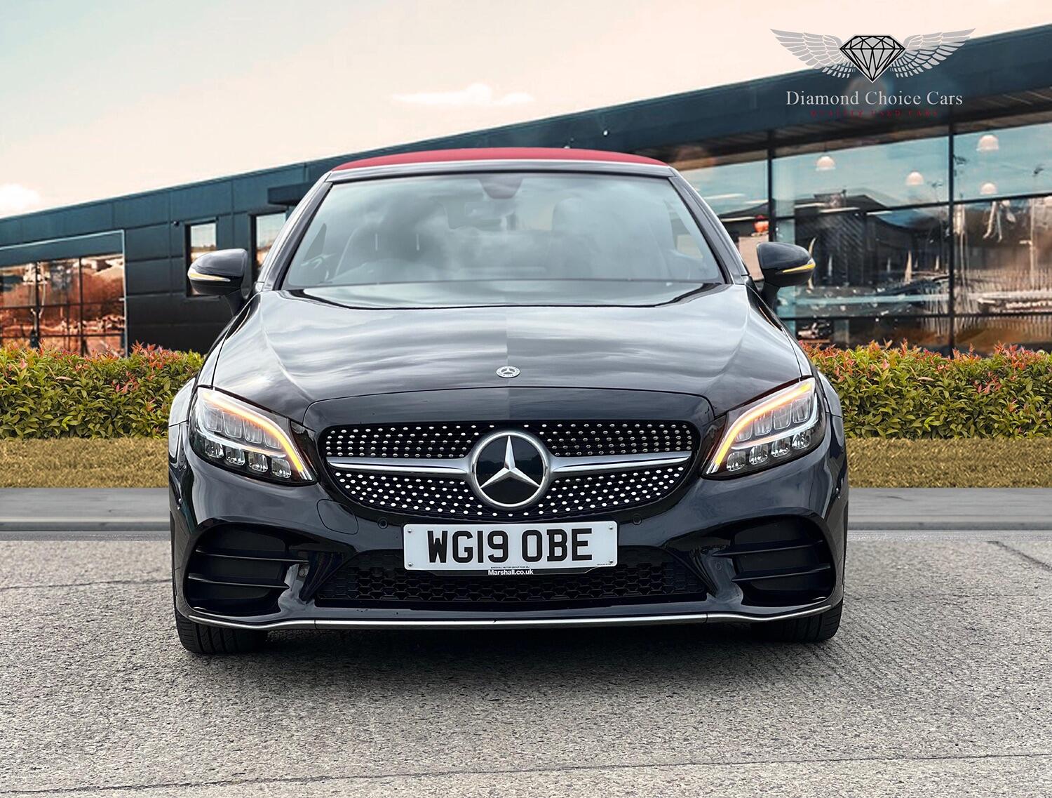 Mercedes Benz C Class