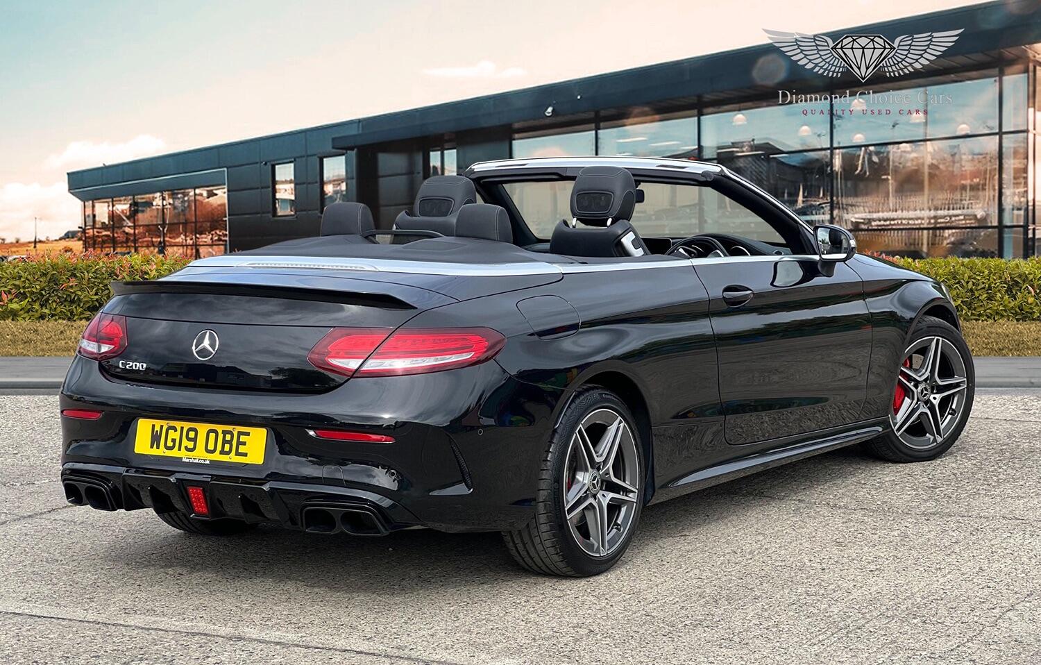 Mercedes Benz C Class