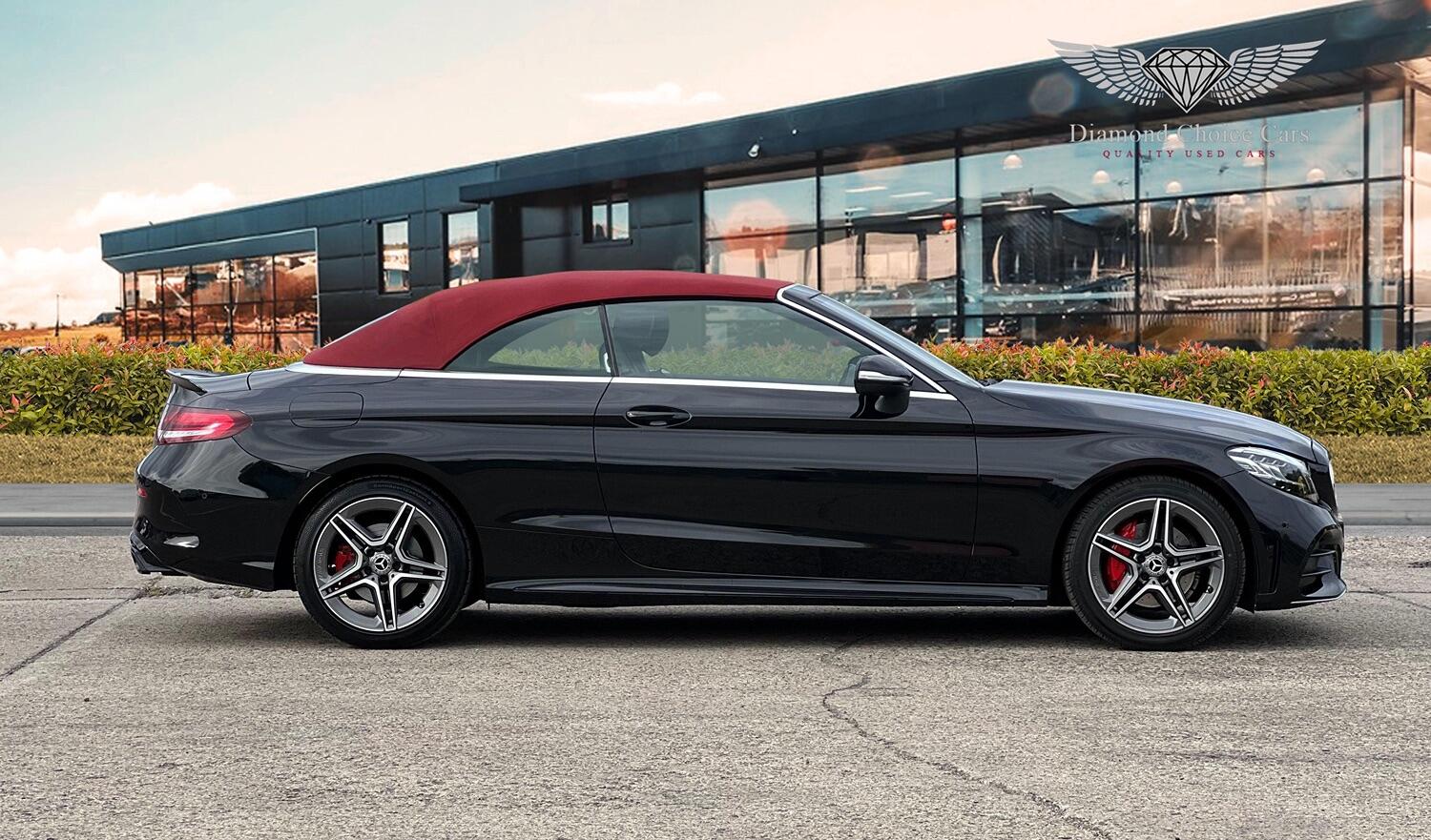 Mercedes Benz C Class