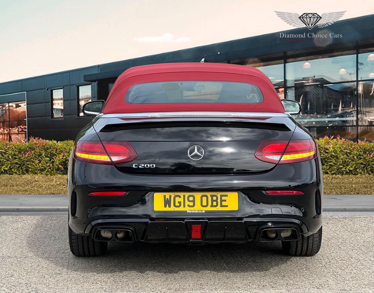 Mercedes Benz C Class