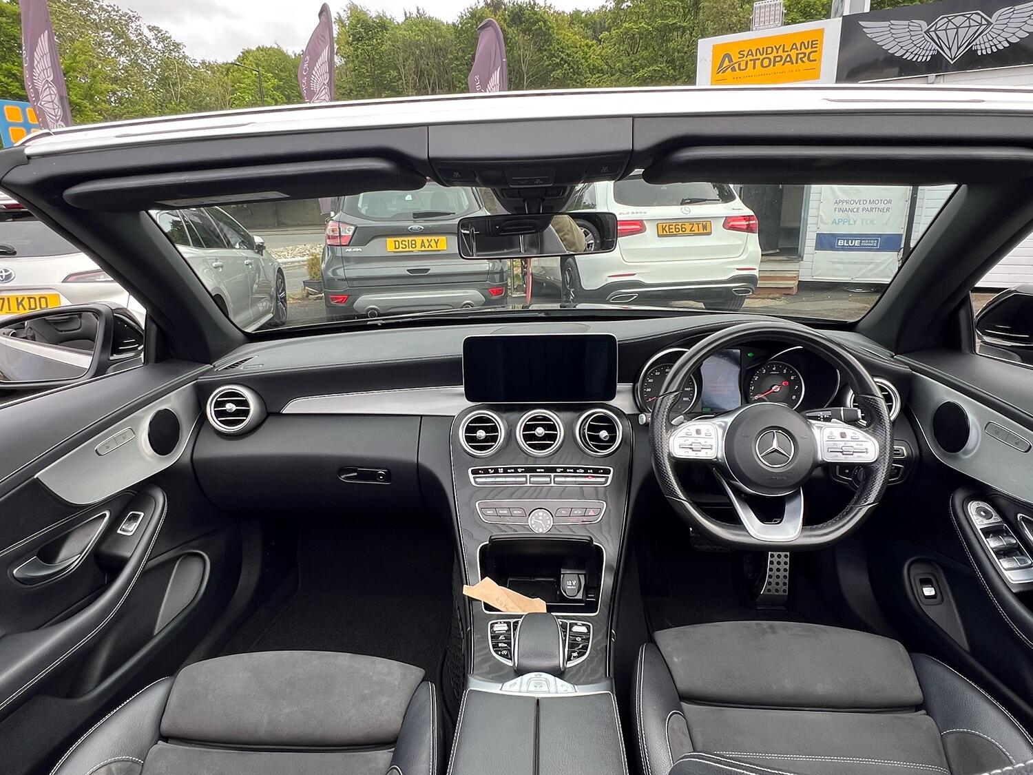 Mercedes Benz C Class