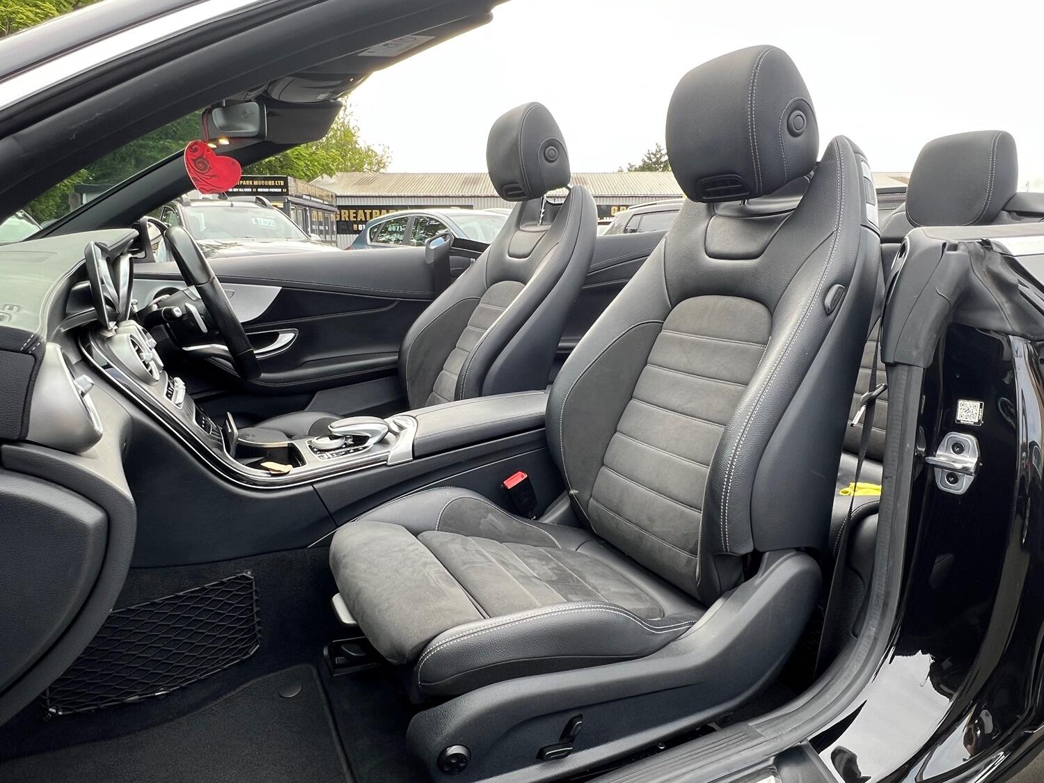 Mercedes Benz C Class