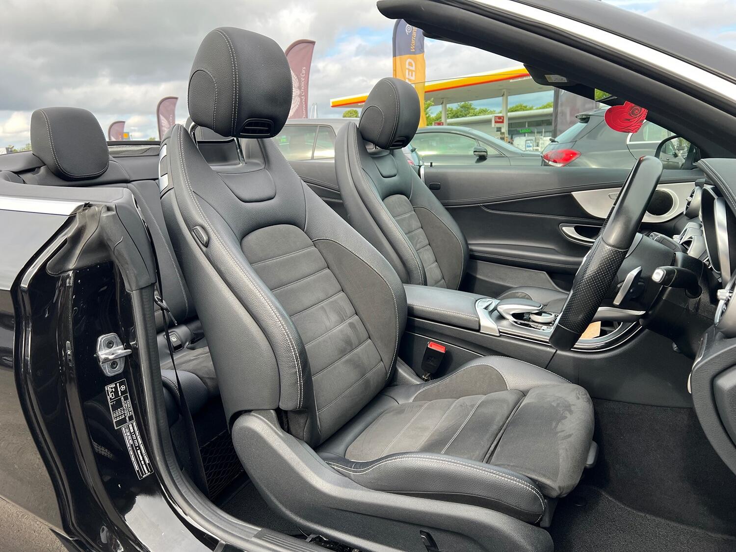 Mercedes Benz C Class