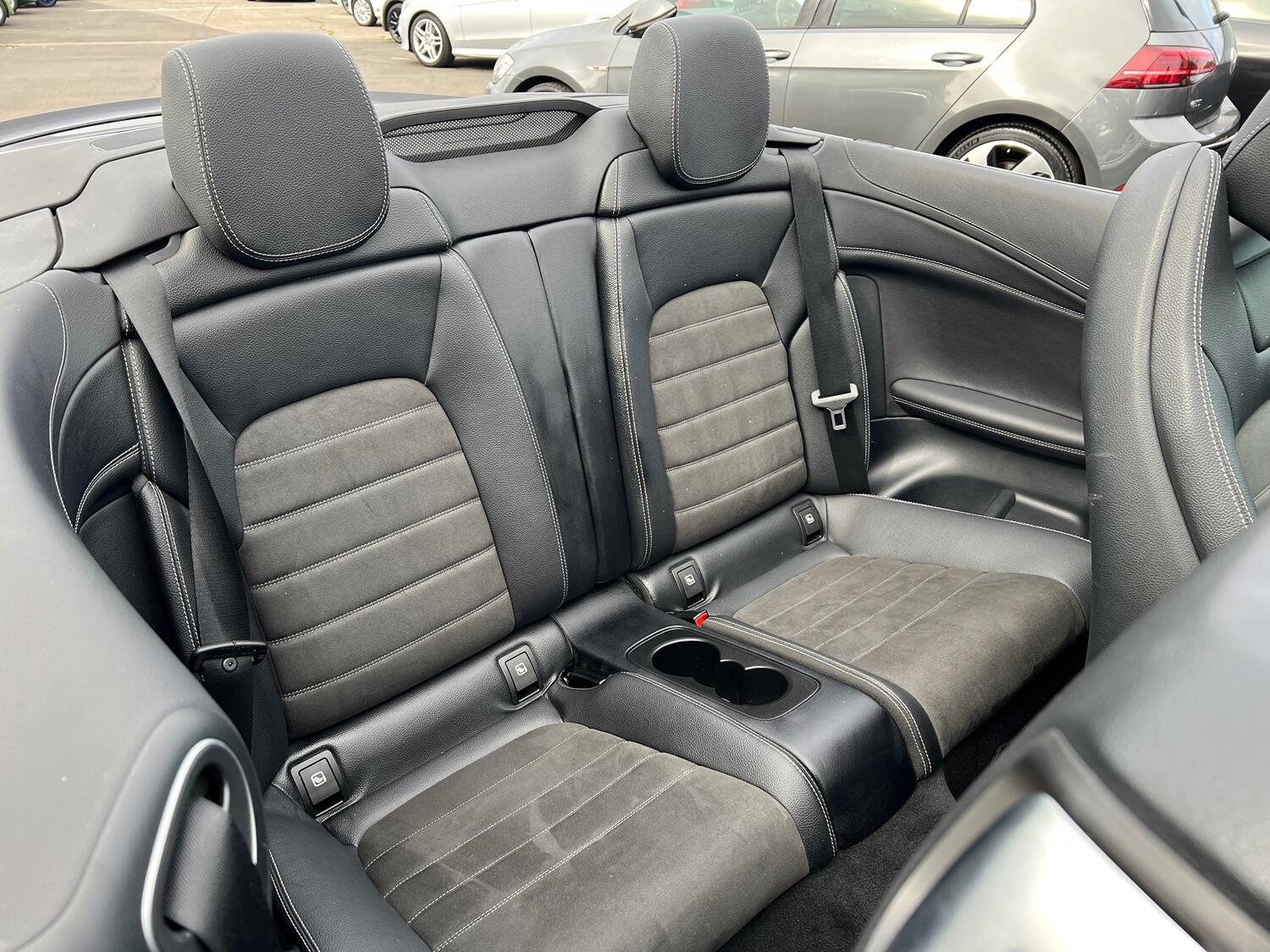 Mercedes Benz C Class