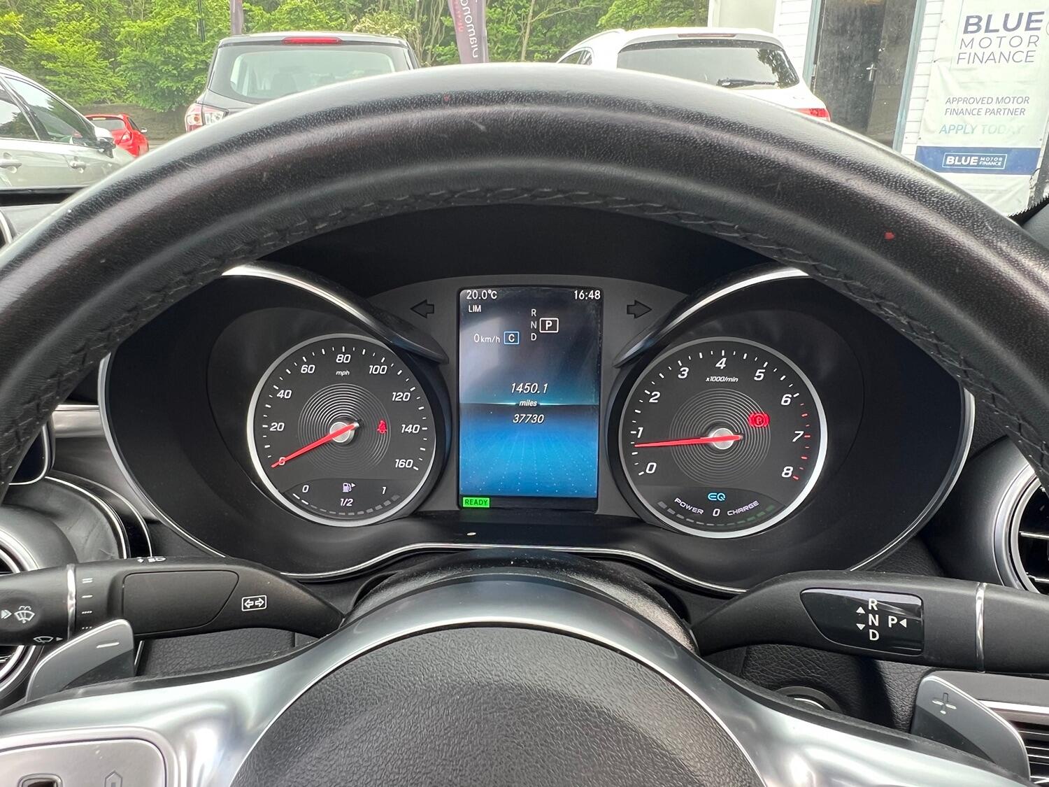 Mercedes Benz C Class