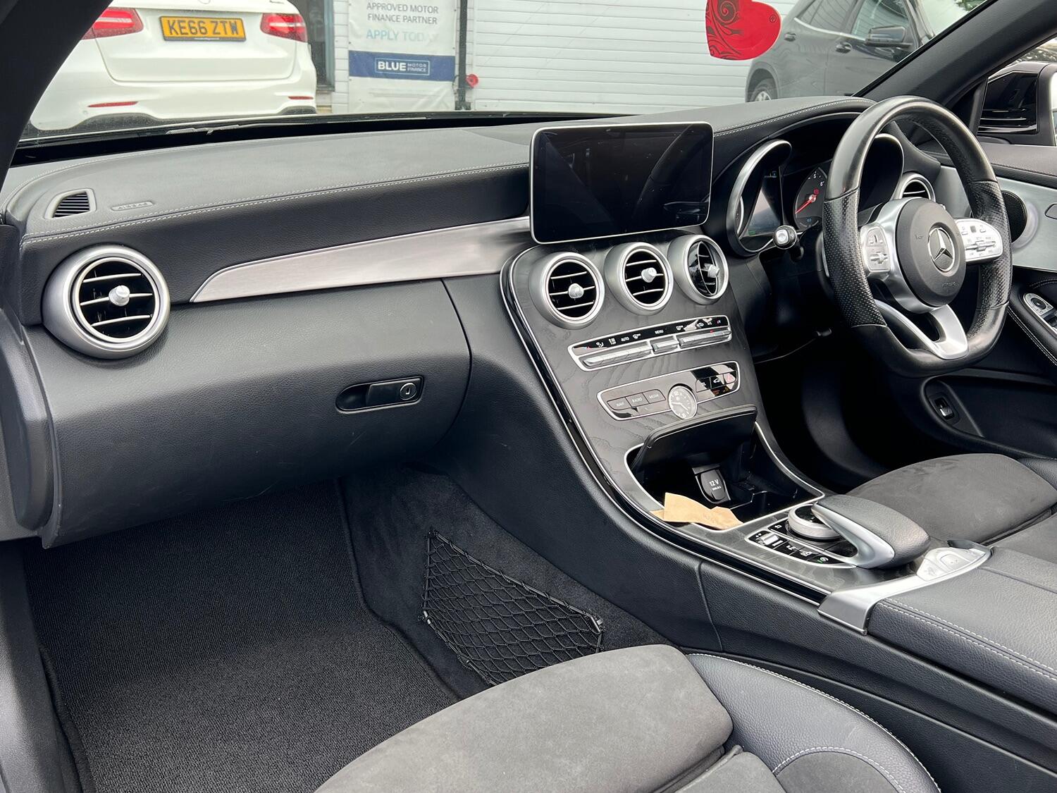 Mercedes Benz C Class