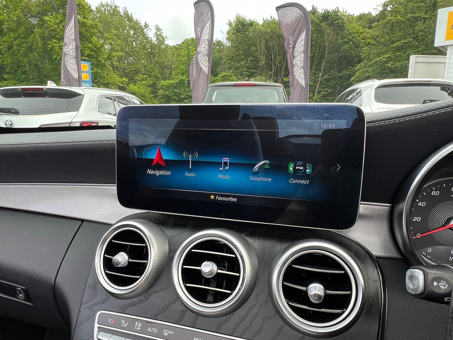 Mercedes Benz C Class