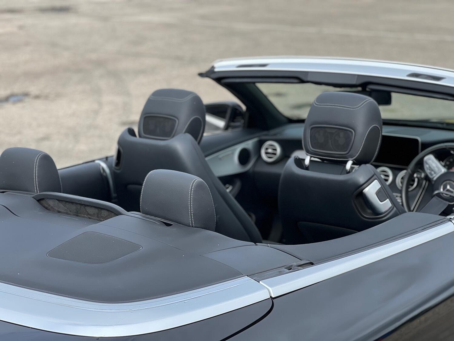 Mercedes Benz C Class