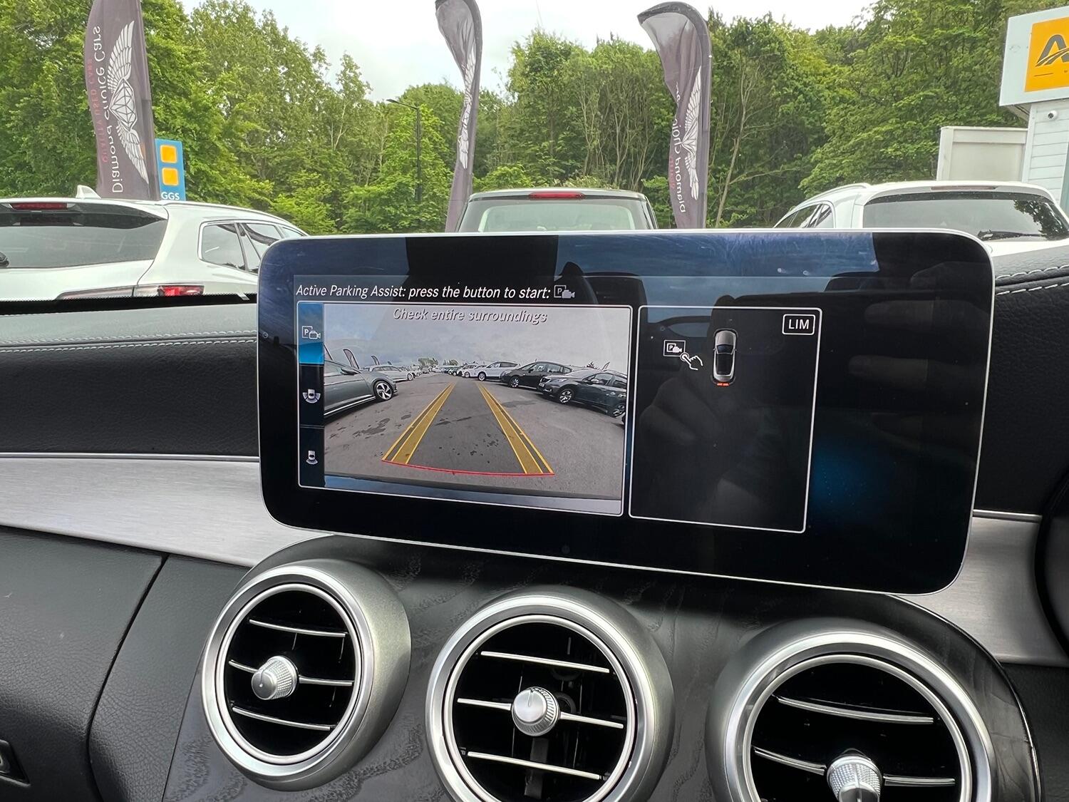 Mercedes Benz C Class