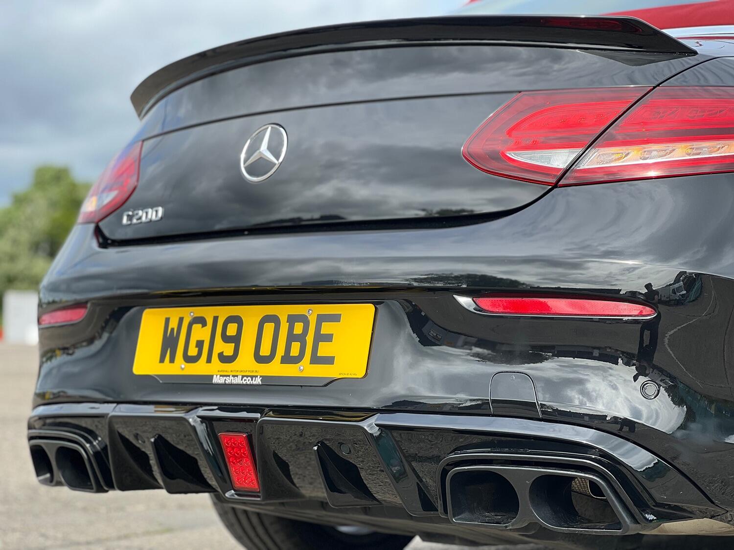 Mercedes Benz C Class