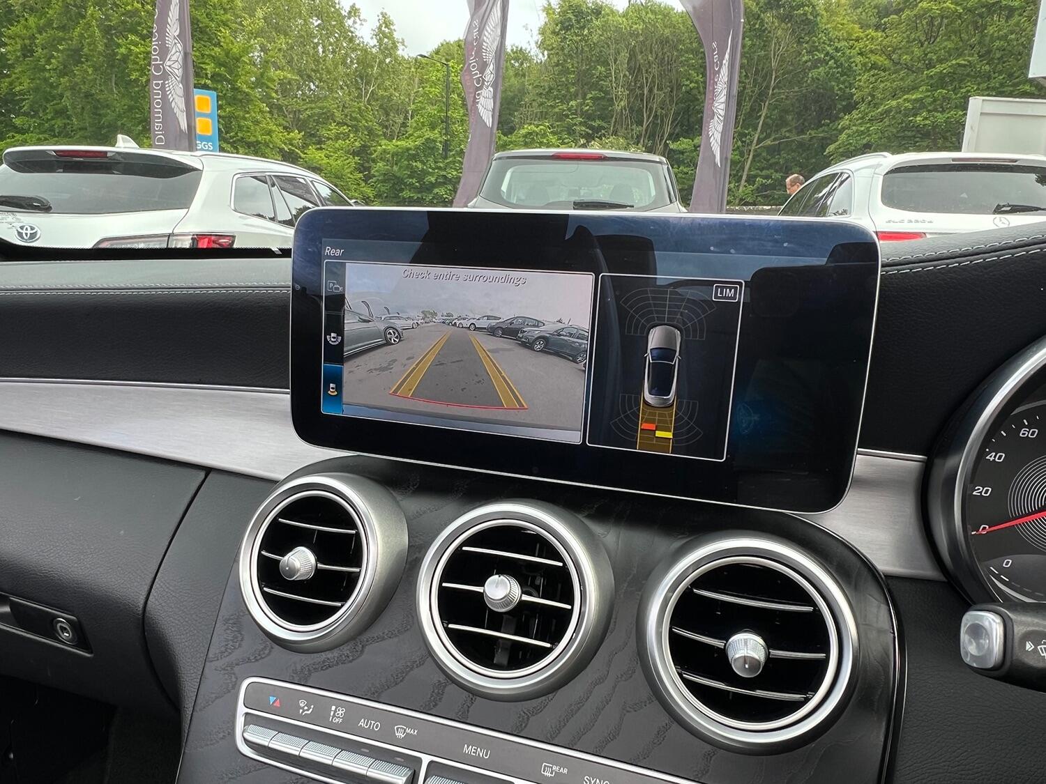 Mercedes Benz C Class