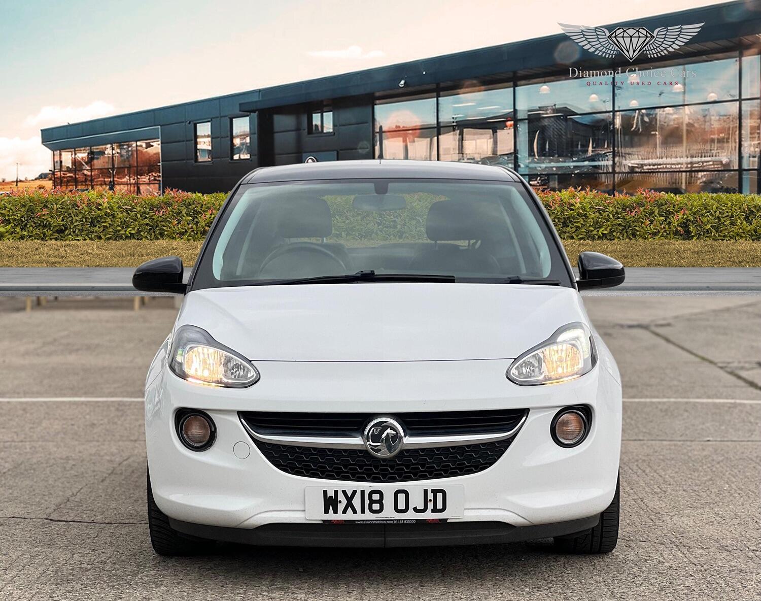 Vauxhall ADAM