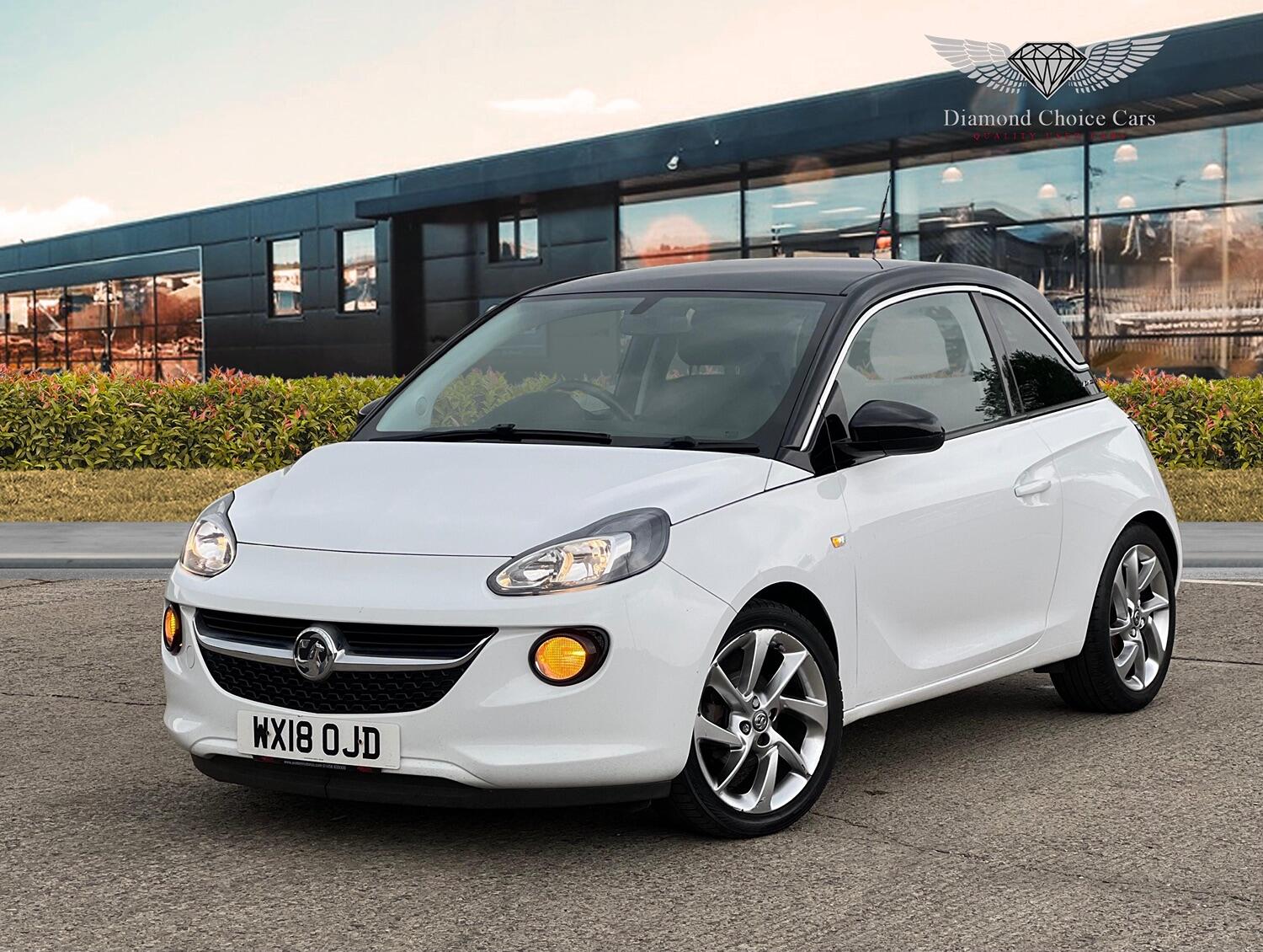 Vauxhall ADAM