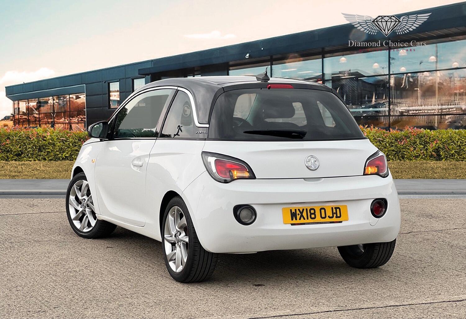 Vauxhall ADAM