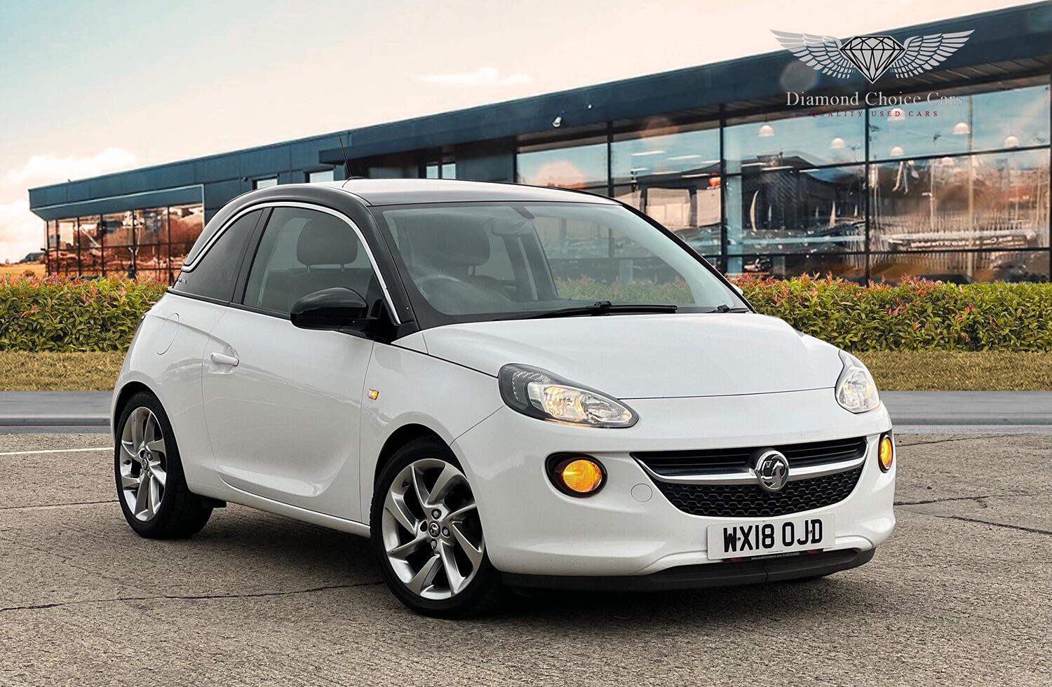 Vauxhall ADAM
