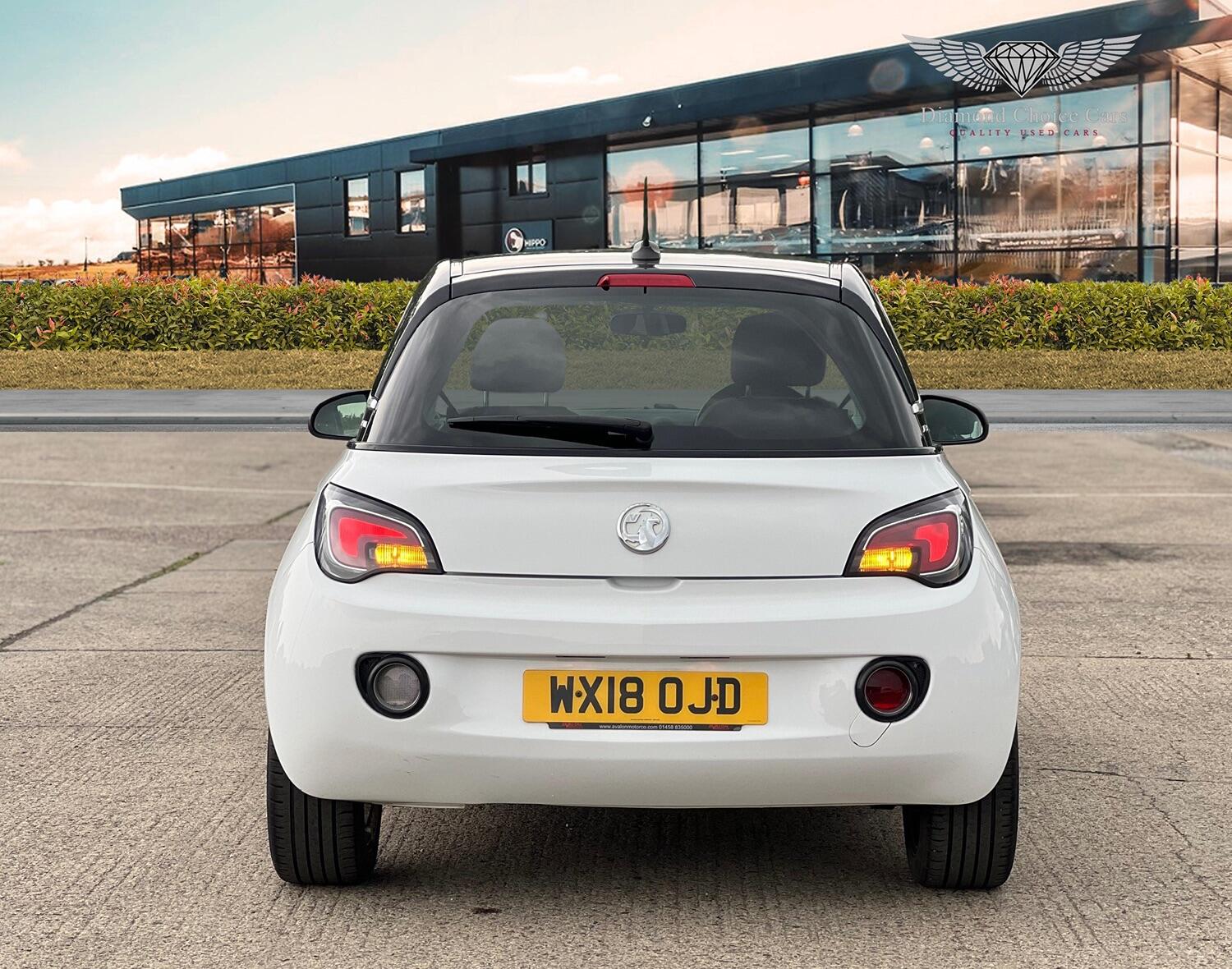 Vauxhall ADAM