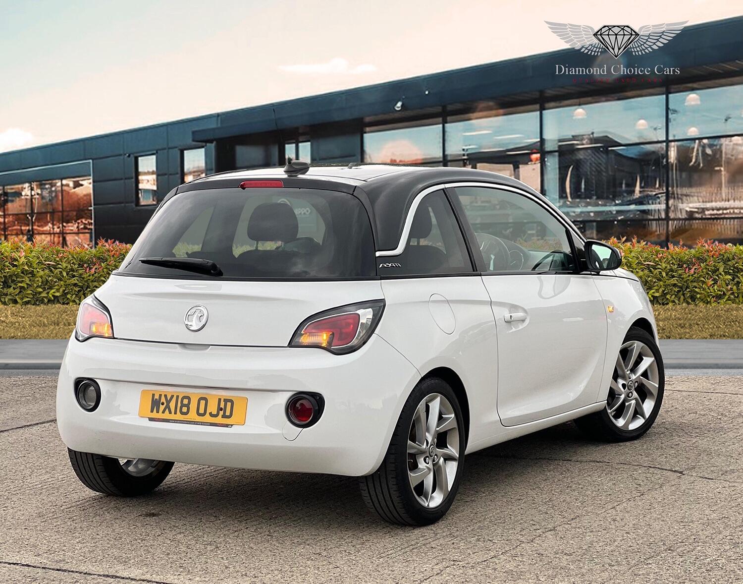 Vauxhall ADAM