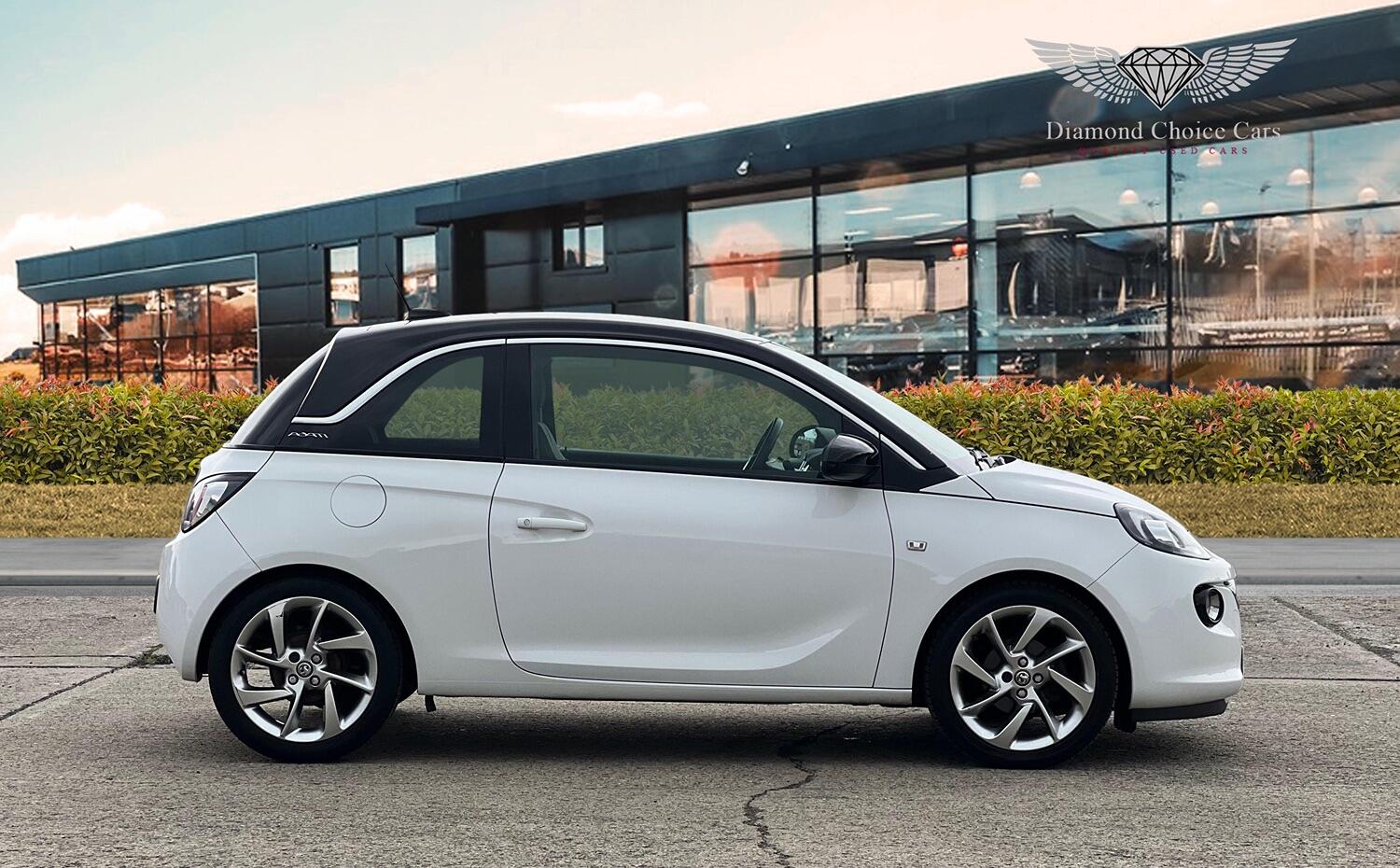 Vauxhall ADAM