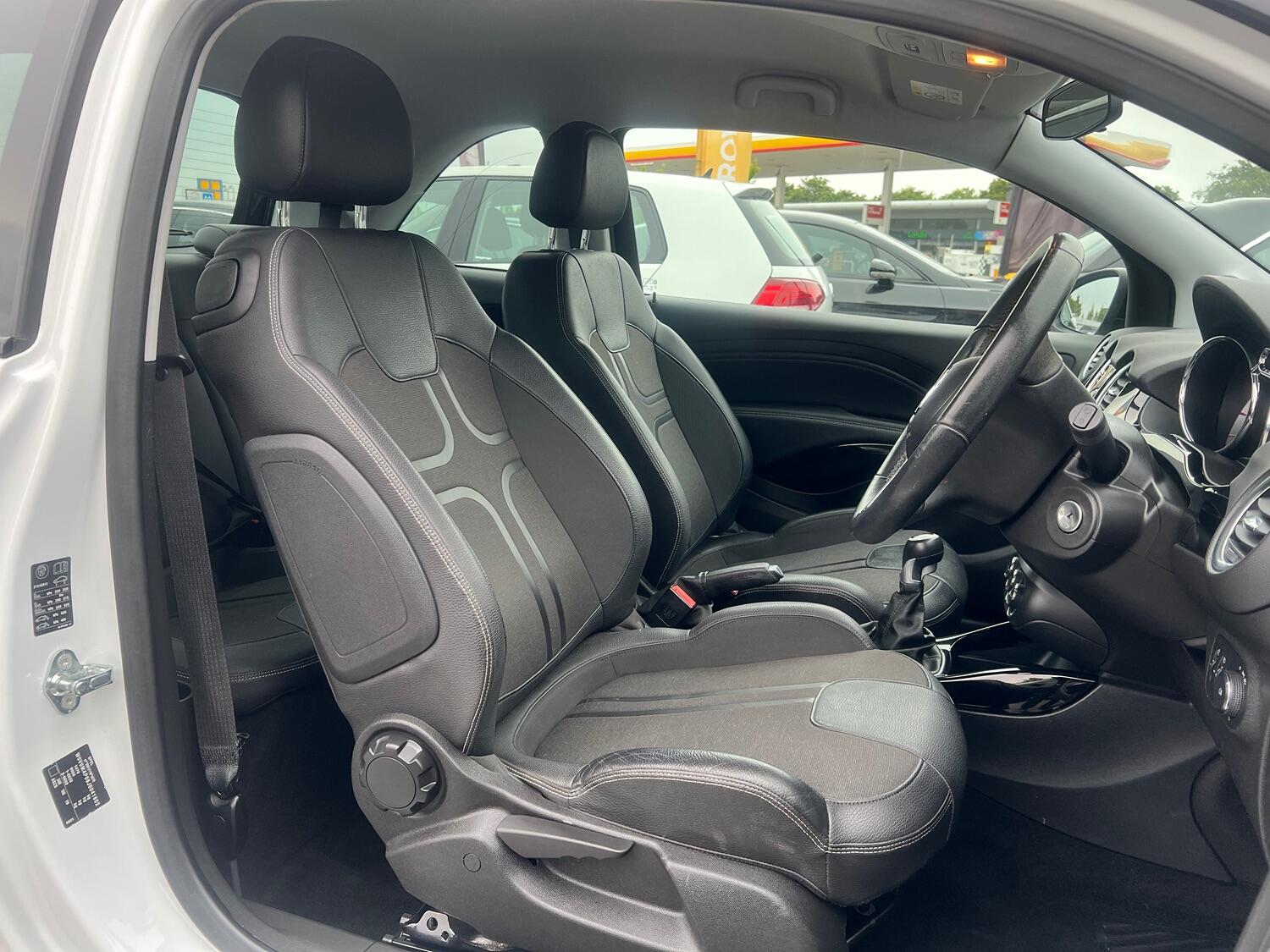 Vauxhall ADAM