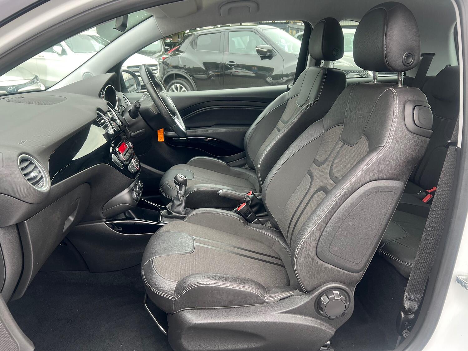 Vauxhall ADAM