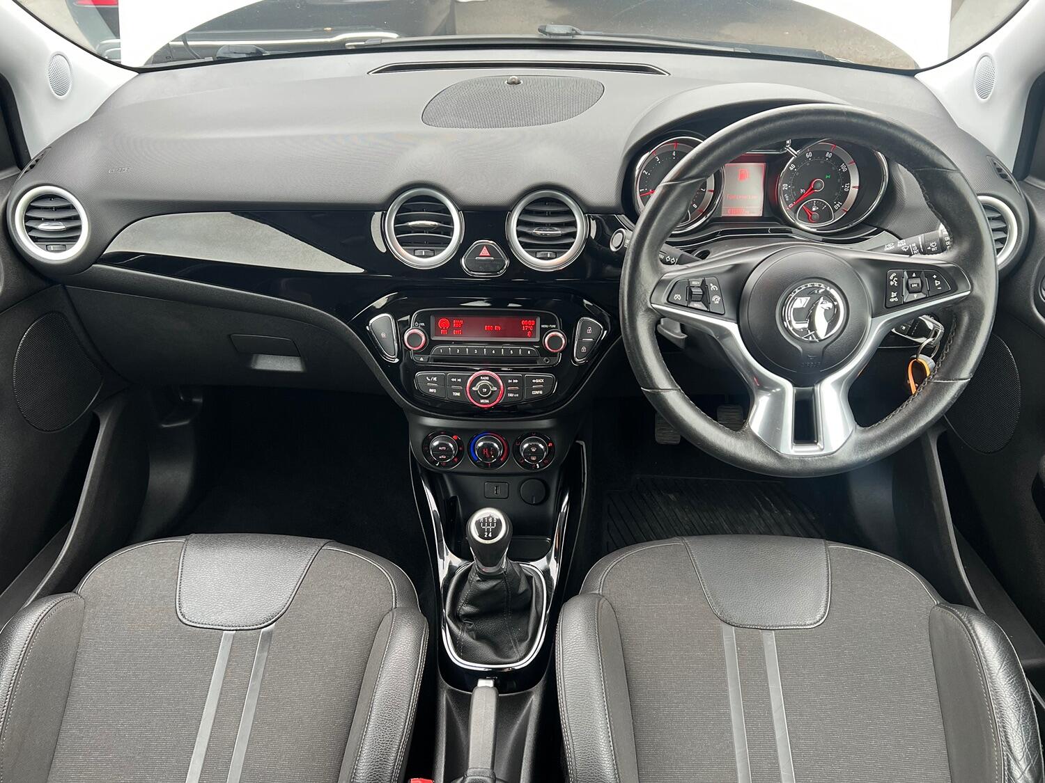 Vauxhall ADAM