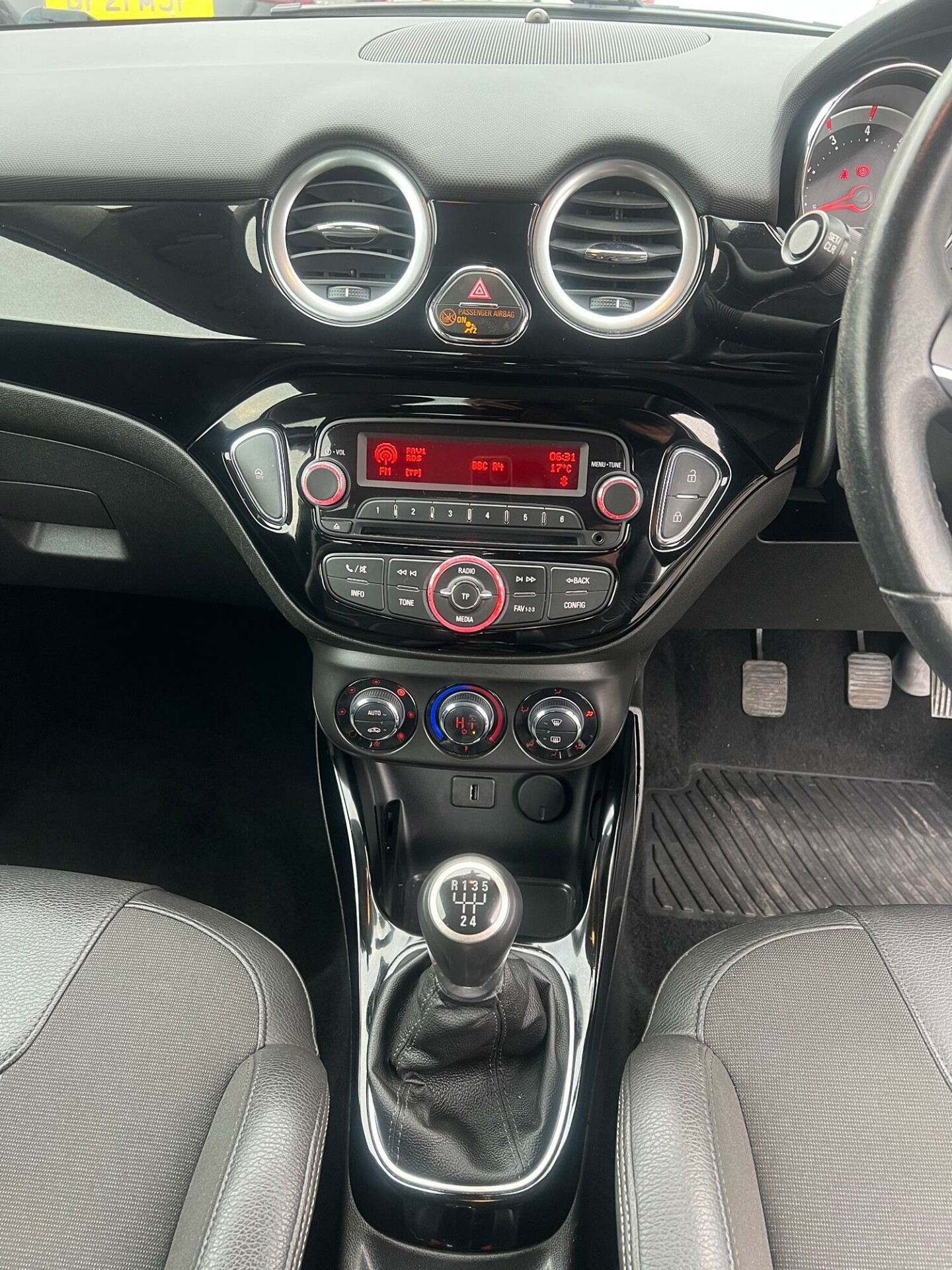 Vauxhall ADAM