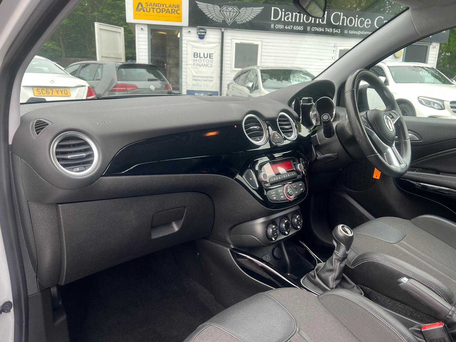 Vauxhall ADAM