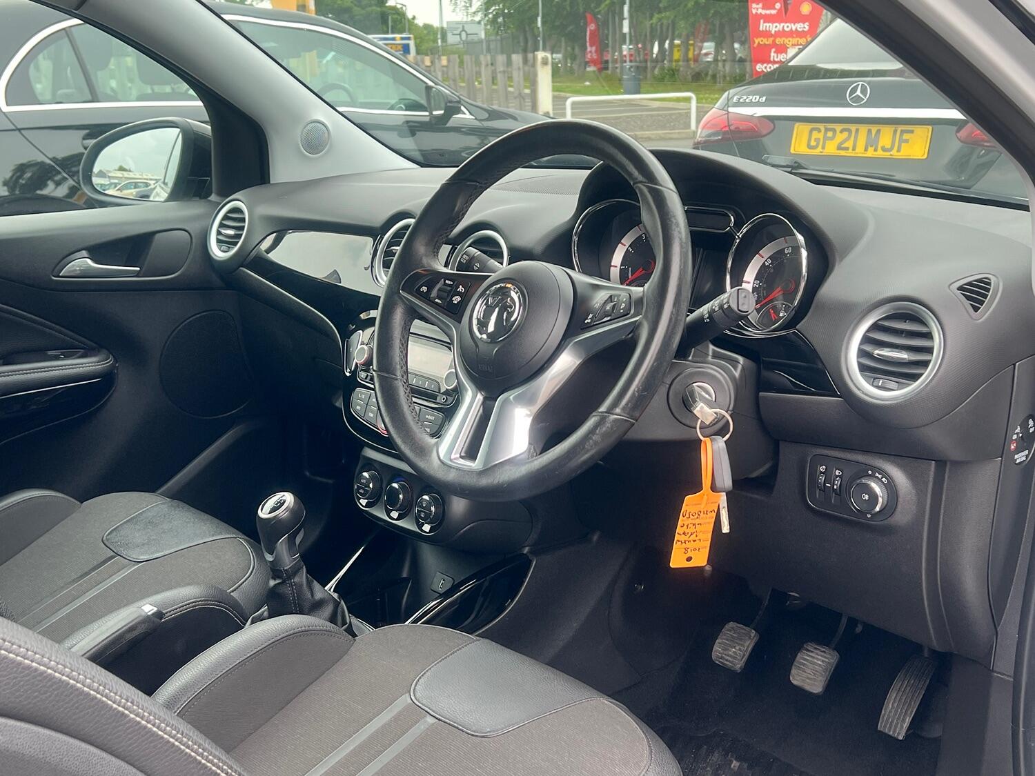 Vauxhall ADAM