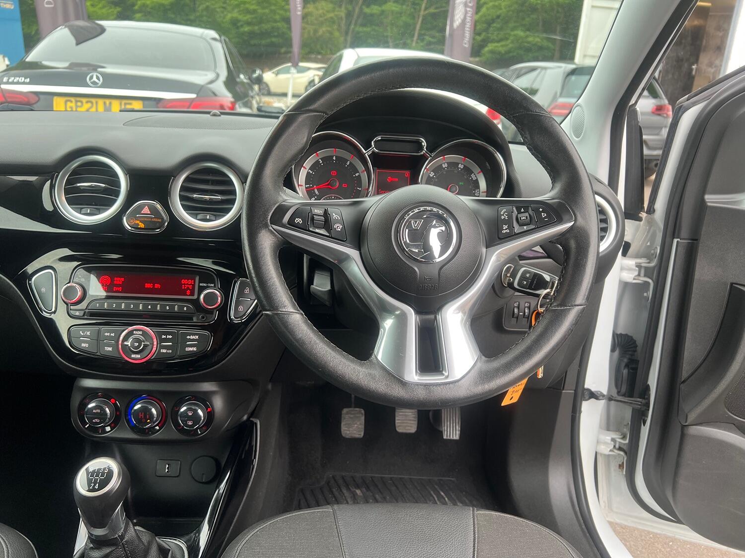 Vauxhall ADAM