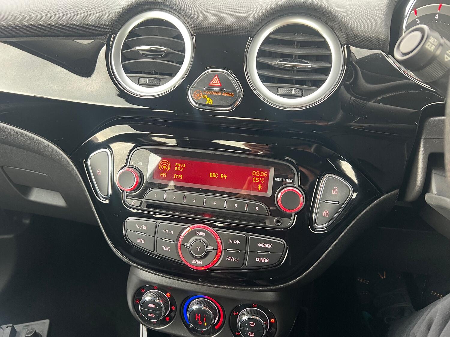 Vauxhall ADAM