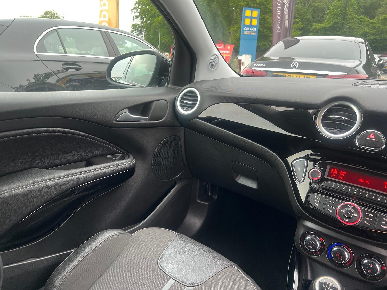 Vauxhall ADAM