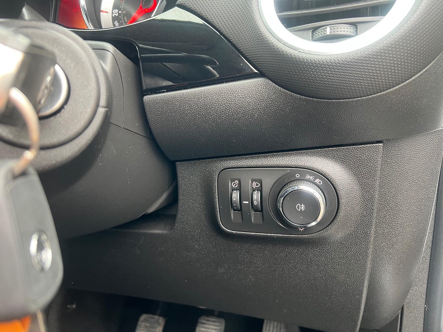 Vauxhall ADAM
