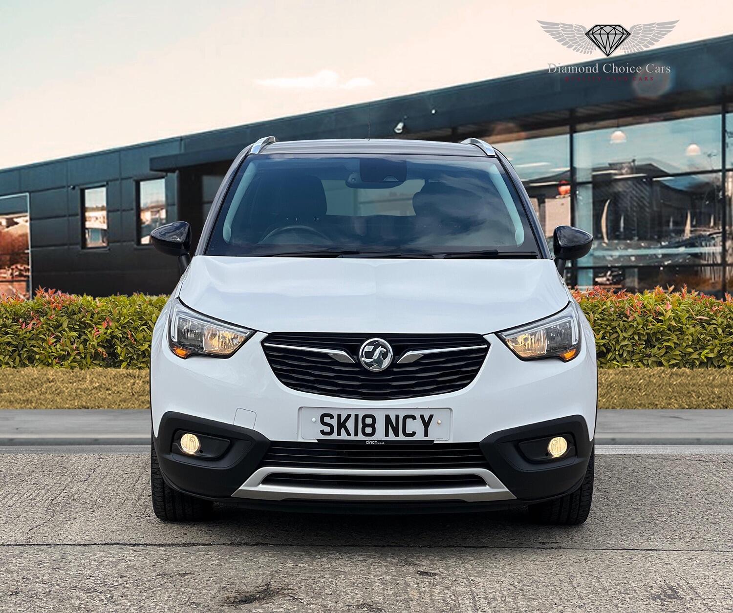Vauxhall Crossland