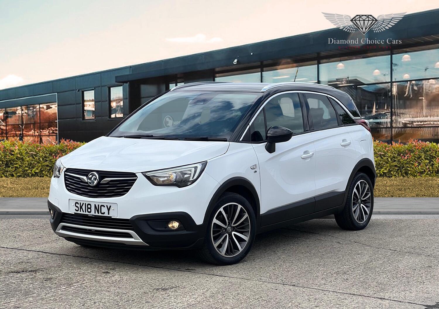 Vauxhall Crossland