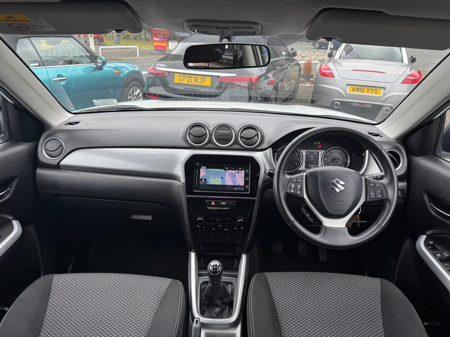Suzuki Vitara