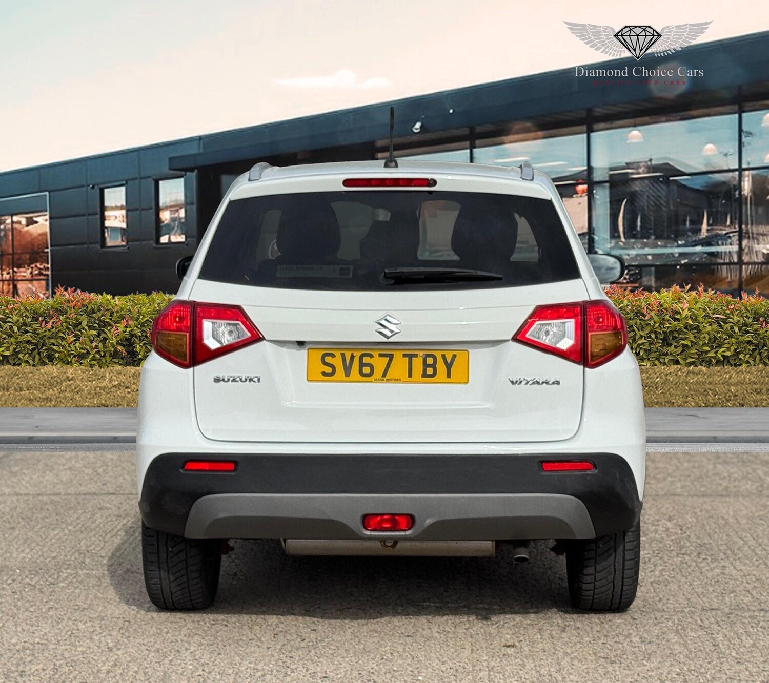 Suzuki Vitara