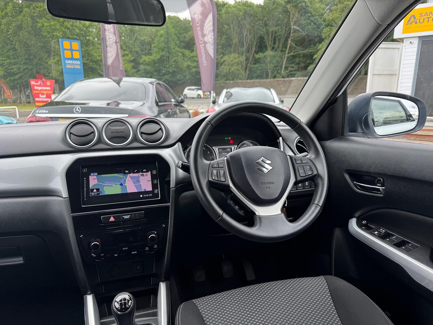 Suzuki Vitara